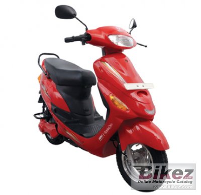 2011 Hero Electric E-Sprint photo